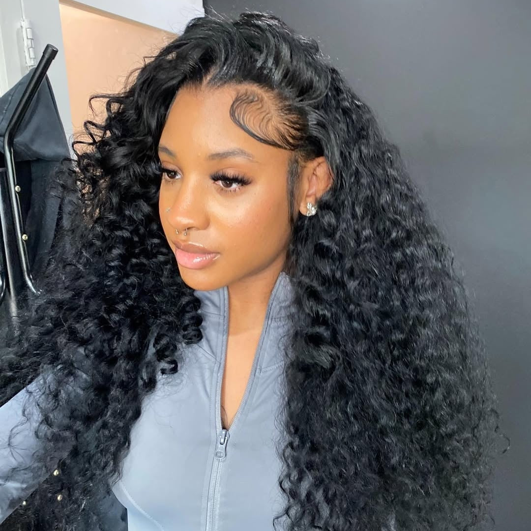 Lace Frontal