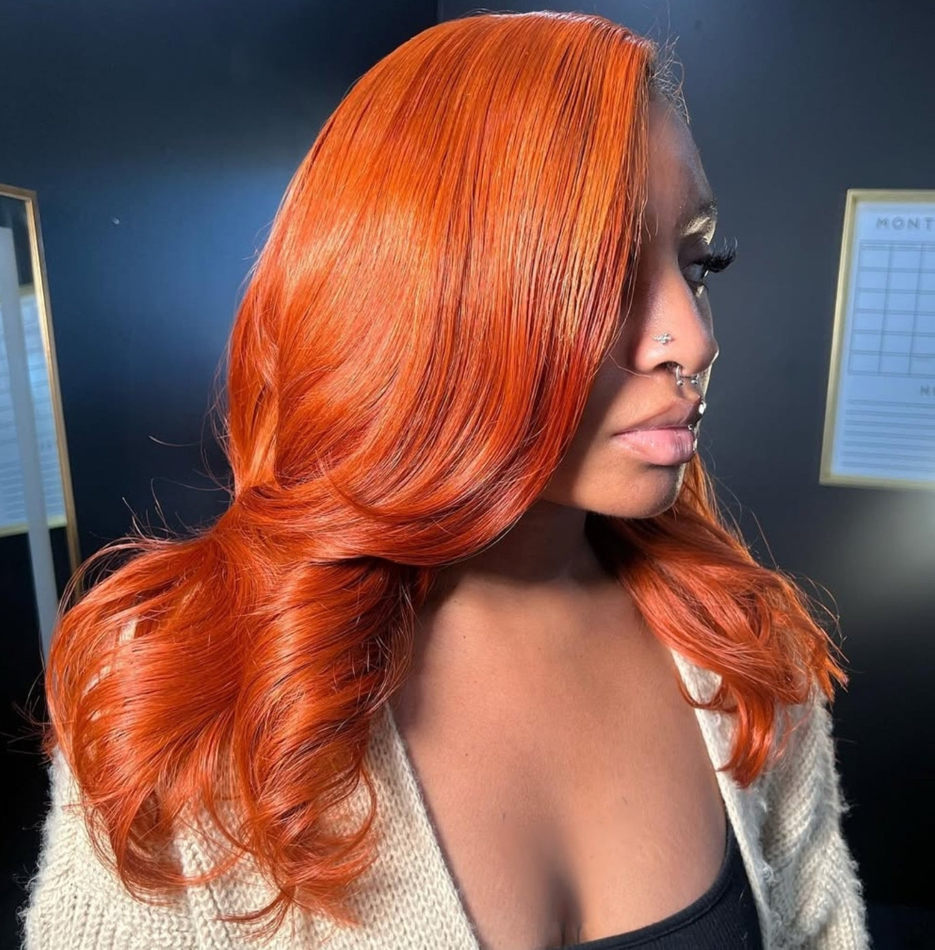 Colored Wigs