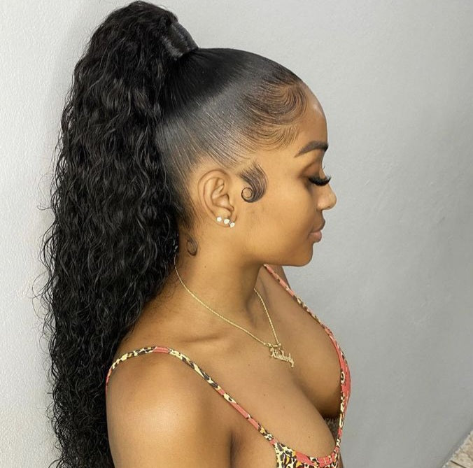 Ponytails