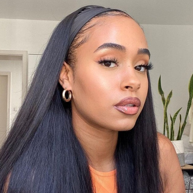 Headband Wigs